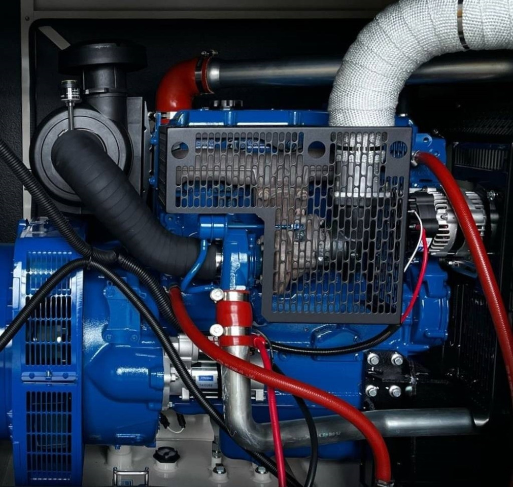 חָדָשׁ ערכת גנרטורים FG Wilson P110-3 - 110 kVA Genset - DPX-16008: תמונה 11