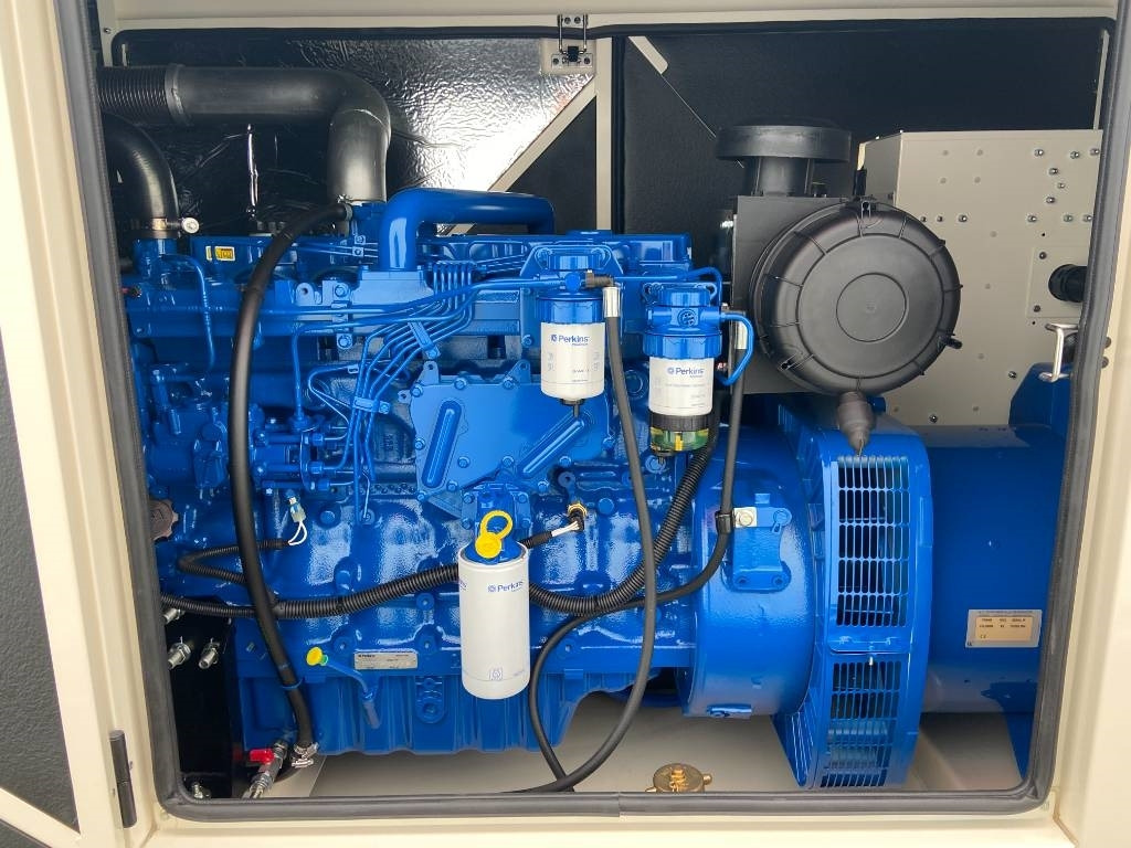 FG Wilson P150-5 - 150 kVA Genset - DPX-16009 - ערכת גנרטורים: תמונה 4 FG Wilson P150-5 - 150 kVA Genset - DPX-16009 - ערכת גנרטורים: תמונה 4
