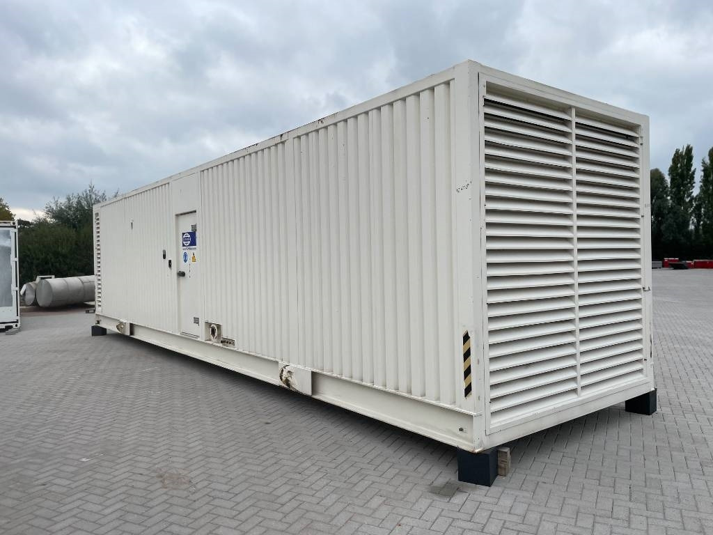 FG Wilson P1500P3 - 1.650 kVA Generator - DPX-12628 - ערכת גנרטורים: תמונה 3 FG Wilson P1500P3 - 1.650 kVA Generator - DPX-12628 - ערכת גנרטורים: תמונה 3