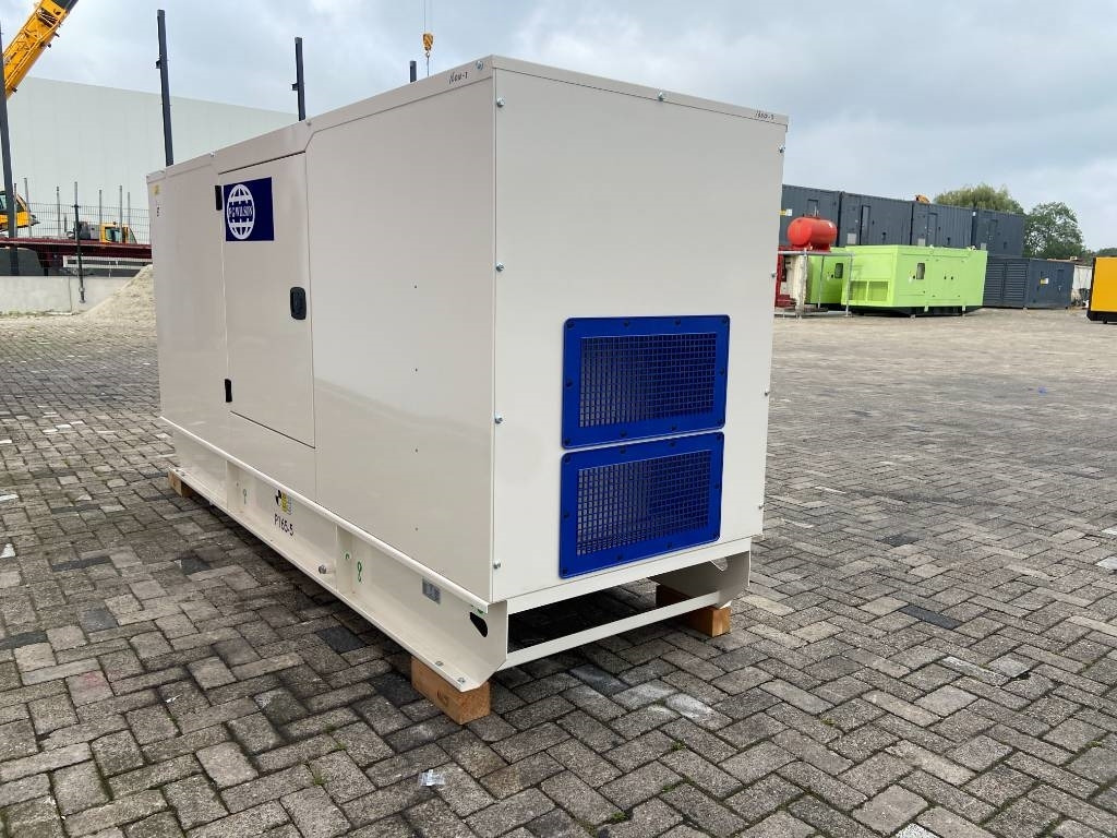 FG Wilson P165-5 - 165 kVA Genset - DPX-16010 - ערכת גנרטורים: תמונה 2 FG Wilson P165-5 - 165 kVA Genset - DPX-16010 - ערכת גנרטורים: תמונה 2