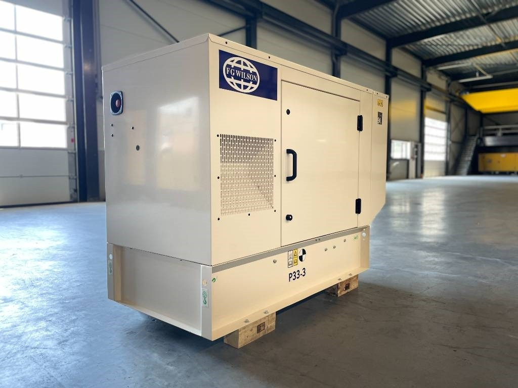 FG Wilson P33-3 - 33 kVA Genset - DPX-16003 - ערכת גנרטורים: תמונה 5 FG Wilson P33-3 - 33 kVA Genset - DPX-16003 - ערכת גנרטורים: תמונה 5