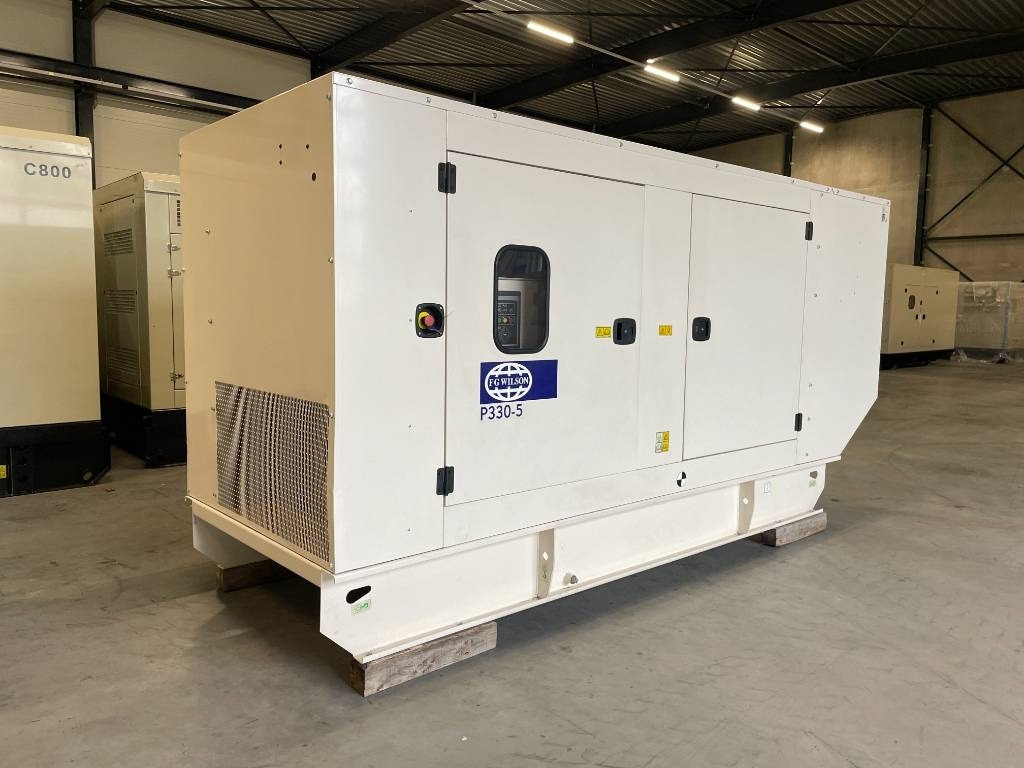 FG Wilson P330-5 - 330 kVA Genset - DPX-16016 - ערכת גנרטורים: תמונה 2 FG Wilson P330-5 - 330 kVA Genset - DPX-16016 - ערכת גנרטורים: תמונה 2