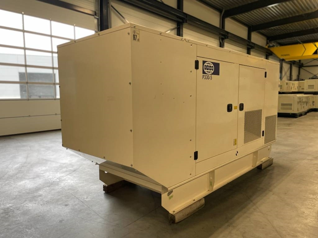 FG Wilson P330-5 - 330 kVA Surplus Genset - DPX-25086 - ערכת גנרטורים: תמונה 4 FG Wilson P330-5 - 330 kVA Surplus Genset - DPX-25086 - ערכת גנרטורים: תמונה 4