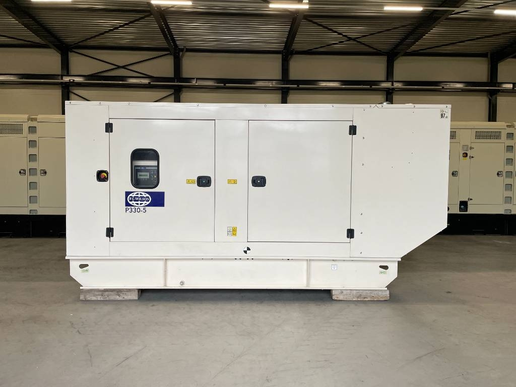 FG Wilson P330-5 - 330 kVA Surplus Genset - DPX-25087 - ערכת גנרטורים: תמונה 1 FG Wilson P330-5 - 330 kVA Surplus Genset - DPX-25087 - ערכת גנרטורים: תמונה 1