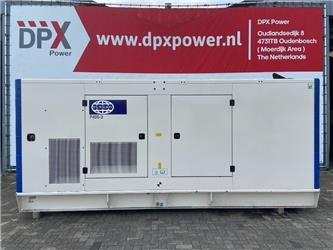 FG Wilson P400-3 - 400 kVA Genset - DPX-16017 - ערכת גנרטורים: תמונה 1 FG Wilson P400-3 - 400 kVA Genset - DPX-16017 - ערכת גנרטורים: תמונה 1