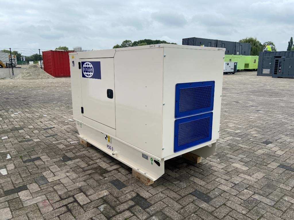 FG Wilson P50-3 - 50 kVA Genset - DPX-16004 - ערכת גנרטורים: תמונה 2 FG Wilson P50-3 - 50 kVA Genset - DPX-16004 - ערכת גנרטורים: תמונה 2