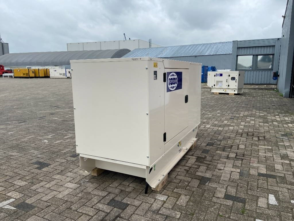 FG Wilson P50-3 - 50 kVA Genset - DPX-16004 - ערכת גנרטורים: תמונה 3 FG Wilson P50-3 - 50 kVA Genset - DPX-16004 - ערכת גנרטורים: תמונה 3