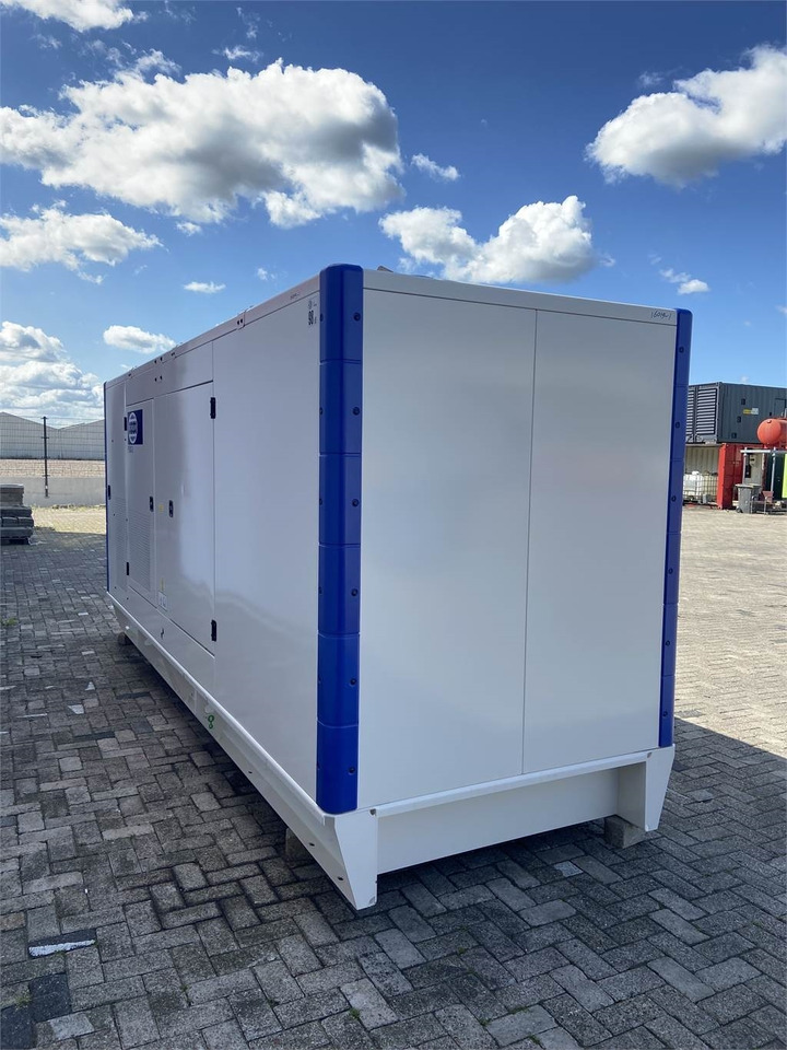 FG Wilson P500-3 - 500 kVA Genset - DPX-16019 - ערכת גנרטורים: תמונה 2 FG Wilson P500-3 - 500 kVA Genset - DPX-16019 - ערכת גנרטורים: תמונה 2
