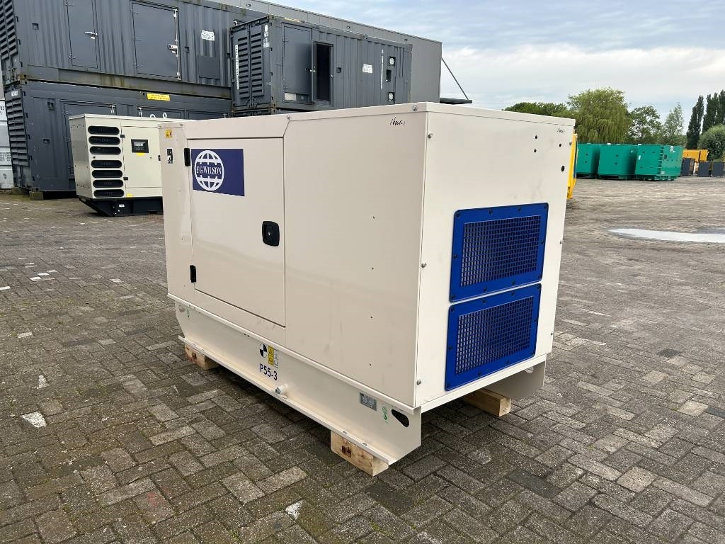 FG Wilson P55-3 - 55 kVA Genset - DPX-16005 - ערכת גנרטורים: תמונה 2 FG Wilson P55-3 - 55 kVA Genset - DPX-16005 - ערכת גנרטורים: תמונה 2