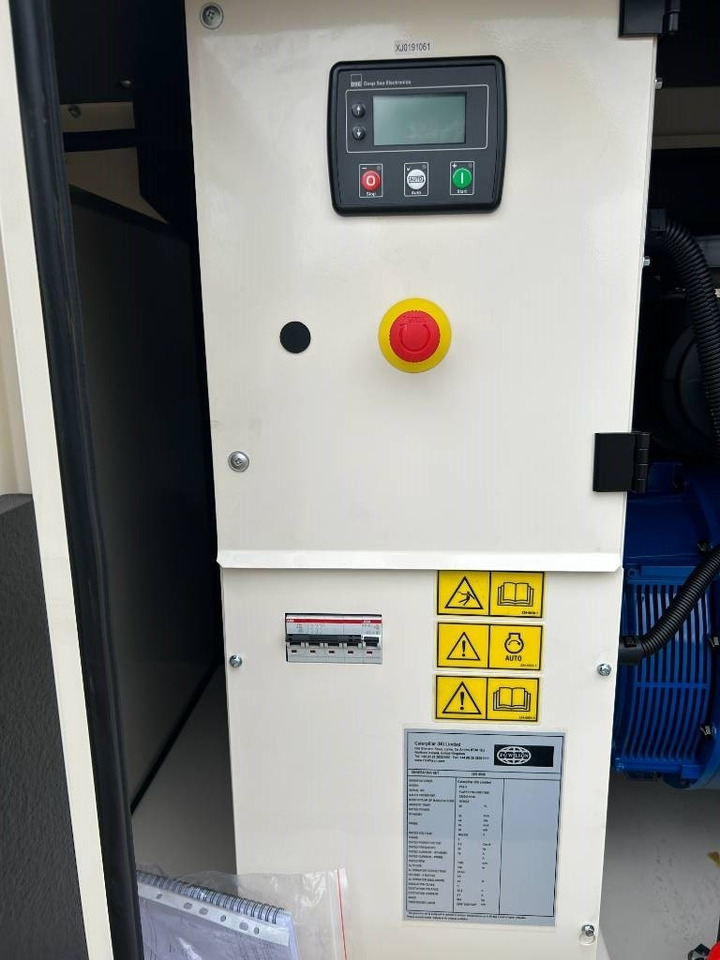 FG Wilson P55-3 - 55 kVA Genset - DPX-16005 - ערכת גנרטורים: תמונה 5 FG Wilson P55-3 - 55 kVA Genset - DPX-16005 - ערכת גנרטורים: תמונה 5
