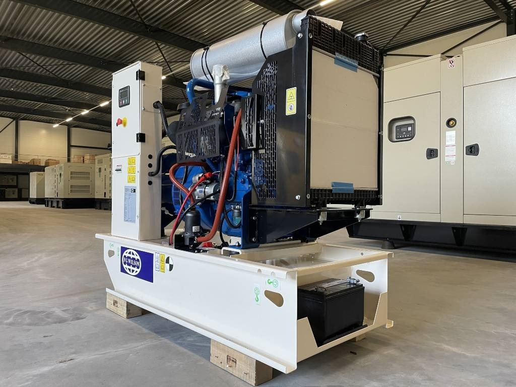 FG Wilson P55-3 - 55 kVA Open Genset - DPX-16005-O - ערכת גנרטורים: תמונה 5 FG Wilson P55-3 - 55 kVA Open Genset - DPX-16005-O - ערכת גנרטורים: תמונה 5