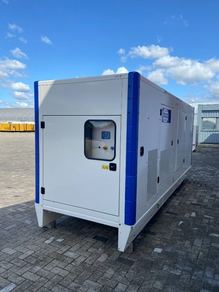 FG Wilson P550-3 - 550 kVA Genset - DPX-16020 - ערכת גנרטורים: תמונה 3 FG Wilson P550-3 - 550 kVA Genset - DPX-16020 - ערכת גנרטורים: תמונה 3