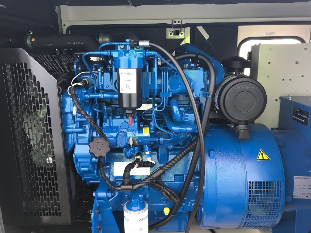 FG Wilson P65-5 - 65 kVA Genset - DPX-16006 - ערכת גנרטורים: תמונה 4 FG Wilson P65-5 - 65 kVA Genset - DPX-16006 - ערכת גנרטורים: תמונה 4
