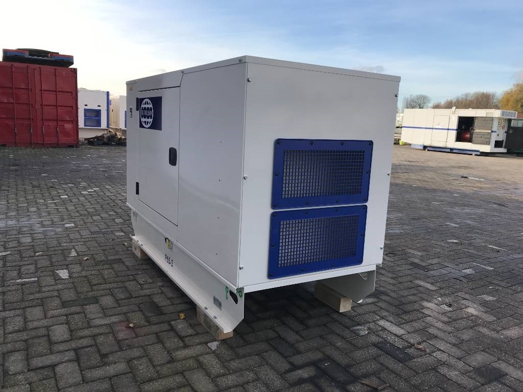 FG Wilson P65-5 - 65 kVA Genset - DPX-16006 - ערכת גנרטורים: תמונה 2 FG Wilson P65-5 - 65 kVA Genset - DPX-16006 - ערכת גנרטורים: תמונה 2