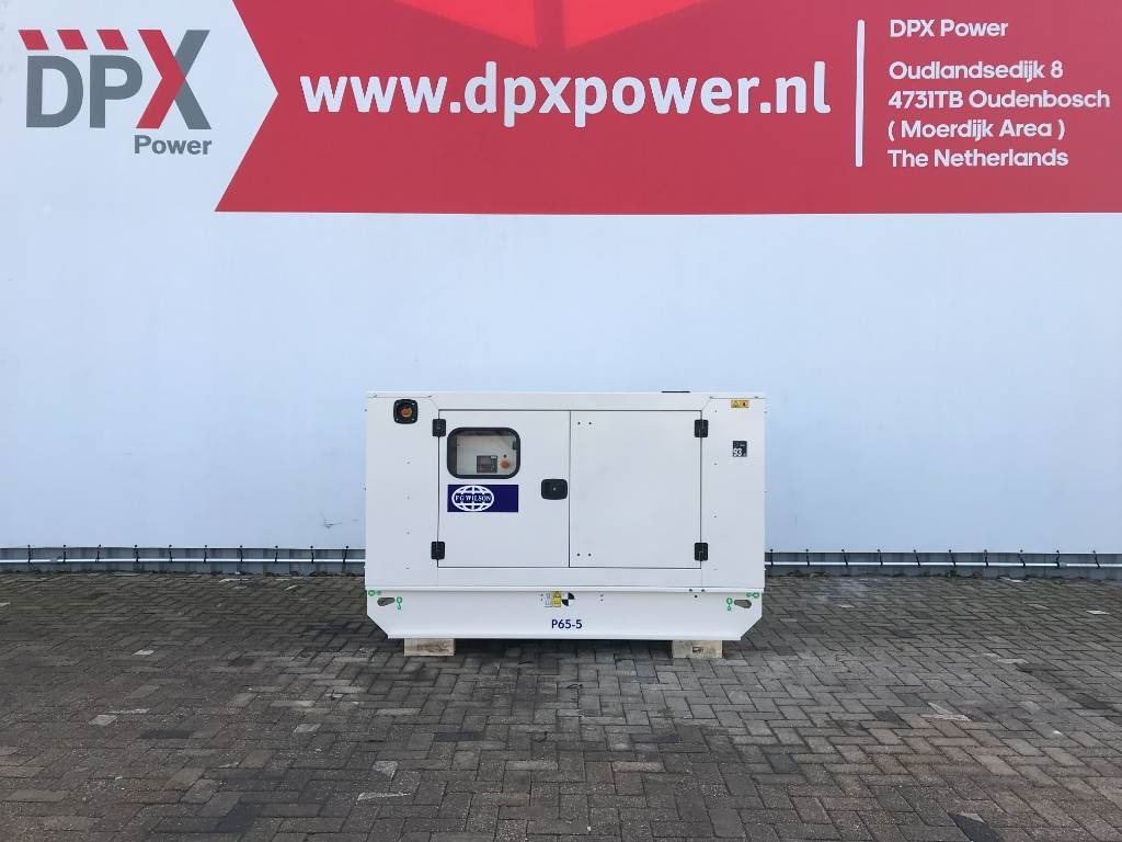 FG Wilson P65-5 - 65 kVA Genset - DPX-16006 - ערכת גנרטורים: תמונה 1 FG Wilson P65-5 - 65 kVA Genset - DPX-16006 - ערכת גנרטורים: תמונה 1