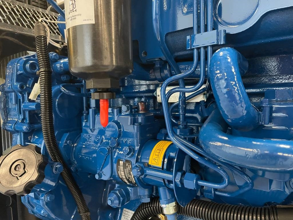 הַחכָּרָה FG Wilson P65-5 - 65 kVA Open Genset - DPX-16006-O  FG Wilson P65-5 - 65 kVA Open Genset - DPX-16006-O: תמונה 7