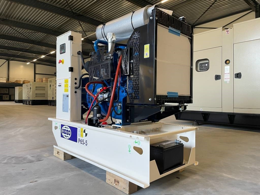 FG Wilson P65-5 - 65 kVA Open Genset - DPX-16006-O - ערכת גנרטורים: תמונה 5 FG Wilson P65-5 - 65 kVA Open Genset - DPX-16006-O - ערכת גנרטורים: תמונה 5