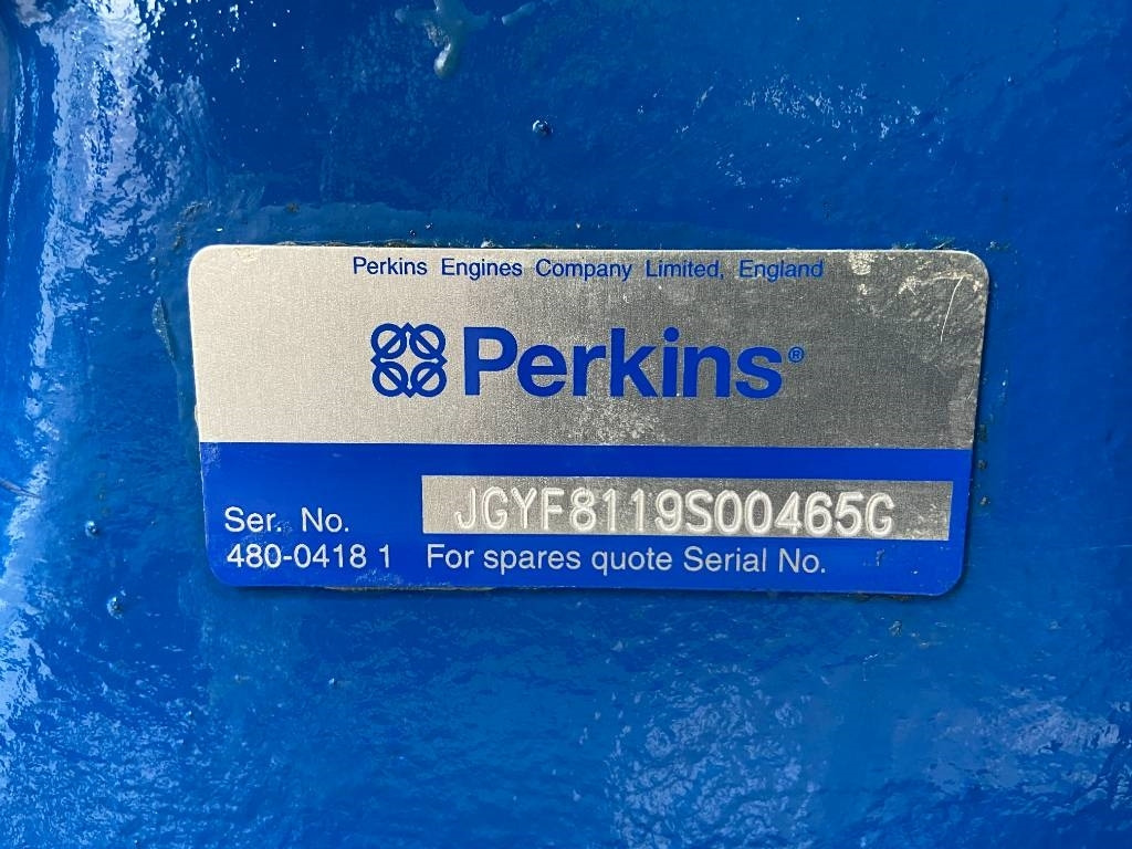 הַחכָּרָה FG Wilson P715-3 - 715 kVA Genset - DPX-16023  FG Wilson P715-3 - 715 kVA Genset - DPX-16023: תמונה 9