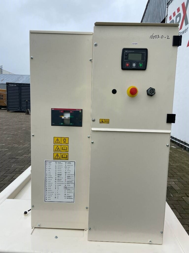 חָדָשׁ ערכת גנרטורים FG Wilson P715-3 - 715 kVA Open Genset - DPX-16023-O: תמונה 8
