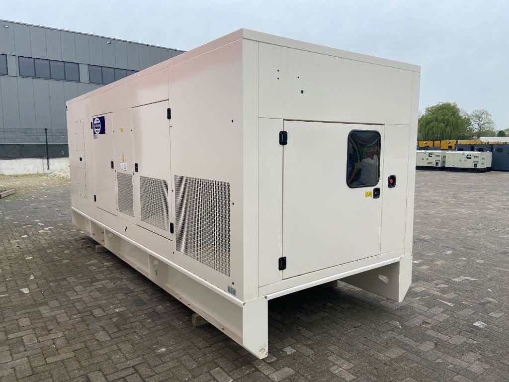 FG Wilson P850-1 - 850 kVA Genset - DPX-16024 - ערכת גנרטורים: תמונה 2 FG Wilson P850-1 - 850 kVA Genset - DPX-16024 - ערכת גנרטורים: תמונה 2