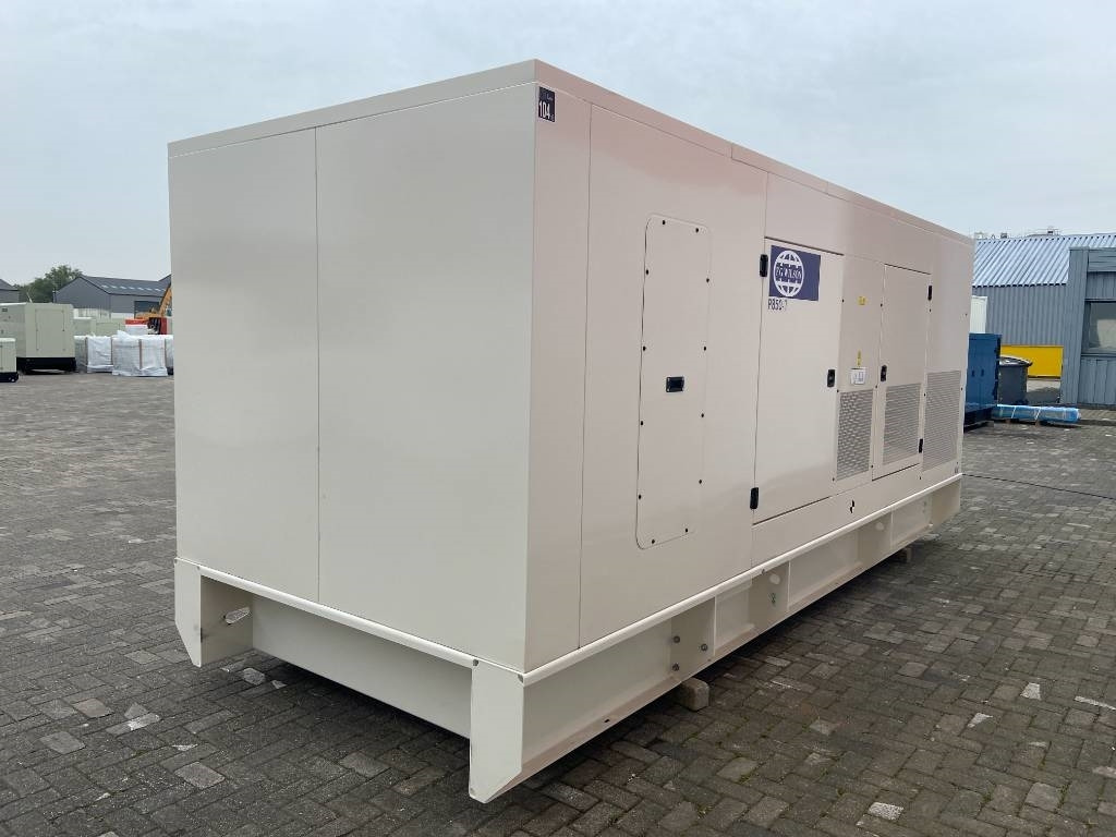 FG Wilson P850-1 - 850 kVA Genset - DPX-16024 - ערכת גנרטורים: תמונה 3 FG Wilson P850-1 - 850 kVA Genset - DPX-16024 - ערכת גנרטורים: תמונה 3