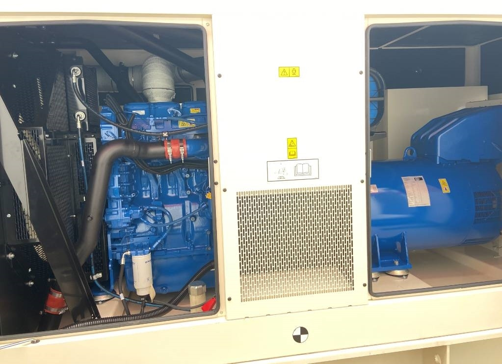 FG Wilson P850-1 - 850 kVA Genset - DPX-16024 - ערכת גנרטורים: תמונה 5 FG Wilson P850-1 - 850 kVA Genset - DPX-16024 - ערכת גנרטורים: תמונה 5