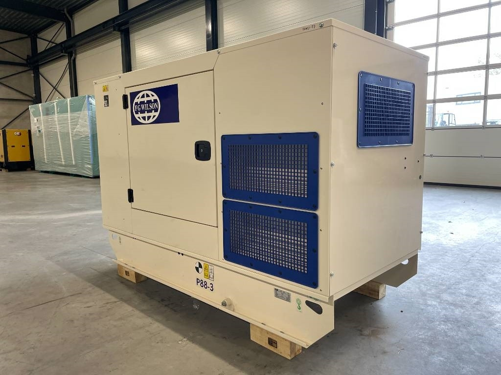 FG Wilson P88-3 - 88 kVA Genset - DPX-16007 - ערכת גנרטורים: תמונה 3 FG Wilson P88-3 - 88 kVA Genset - DPX-16007 - ערכת גנרטורים: תמונה 3