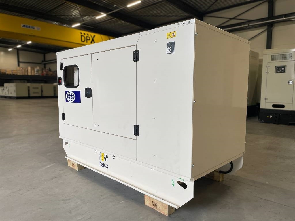 FG Wilson P88-3 - 88 kVA Genset - DPX-16007 - ערכת גנרטורים: תמונה 5 FG Wilson P88-3 - 88 kVA Genset - DPX-16007 - ערכת גנרטורים: תמונה 5