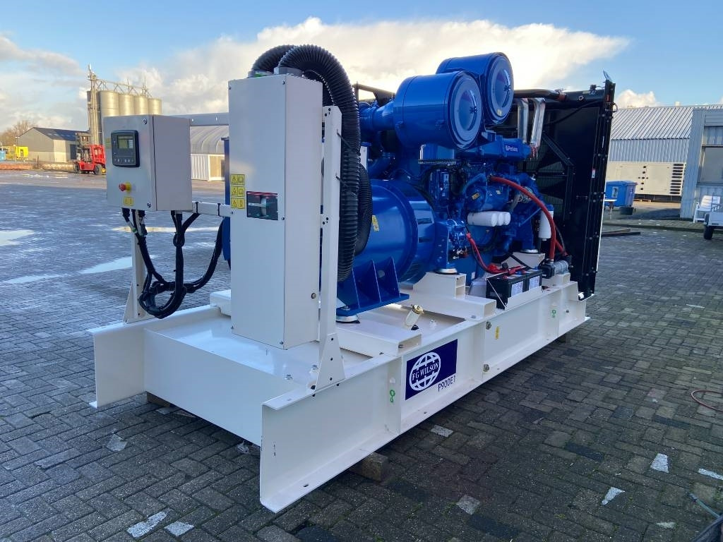 FG Wilson P900-1 - 900 kVA - Open Genset - DPX-16025-O - ערכת גנרטורים: תמונה 3 FG Wilson P900-1 - 900 kVA - Open Genset - DPX-16025-O - ערכת גנרטורים: תמונה 3