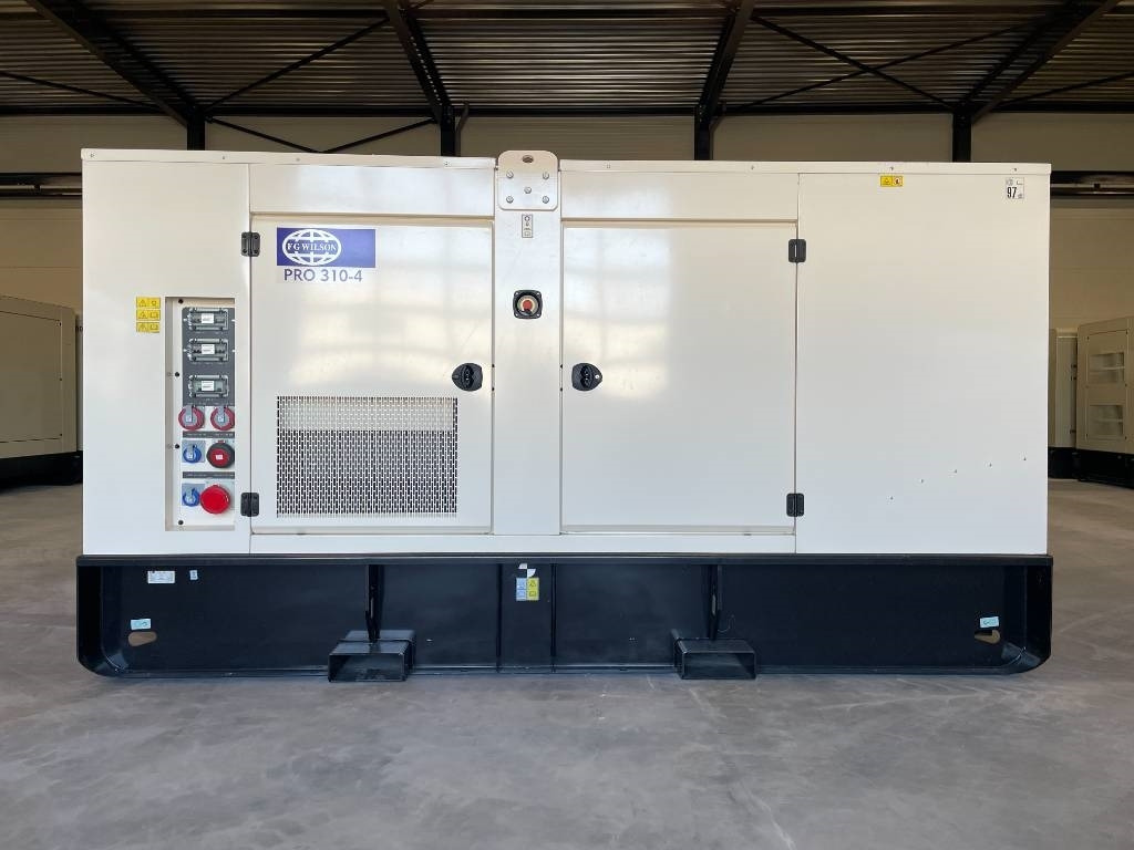 FG Wilson PRO310-4 - 310 kVA Genset Stage V - DPX-16054 - ערכת גנרטורים: תמונה 1 FG Wilson PRO310-4 - 310 kVA Genset Stage V - DPX-16054 - ערכת גנרטורים: תמונה 1