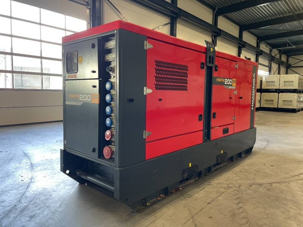Himoinsa HRFW-200S5 - 200 kVA Stage V - DPX-12637 - ערכת גנרטורים: תמונה 4 Himoinsa HRFW-200S5 - 200 kVA Stage V - DPX-12637 - ערכת גנרטורים: תמונה 4