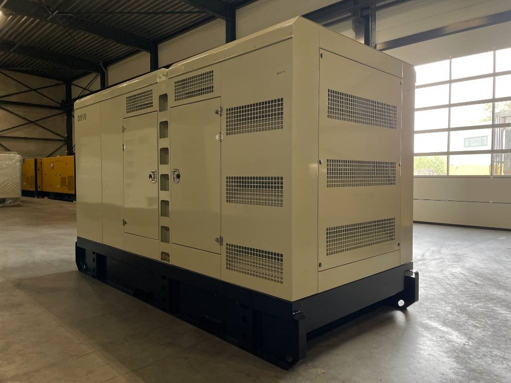 Hyundai DP158LC - 510 kVA Generator - DPX-19855  - ערכת גנרטורים: תמונה 3 Hyundai DP158LC - 510 kVA Generator - DPX-19855  - ערכת גנרטורים: תמונה 3
