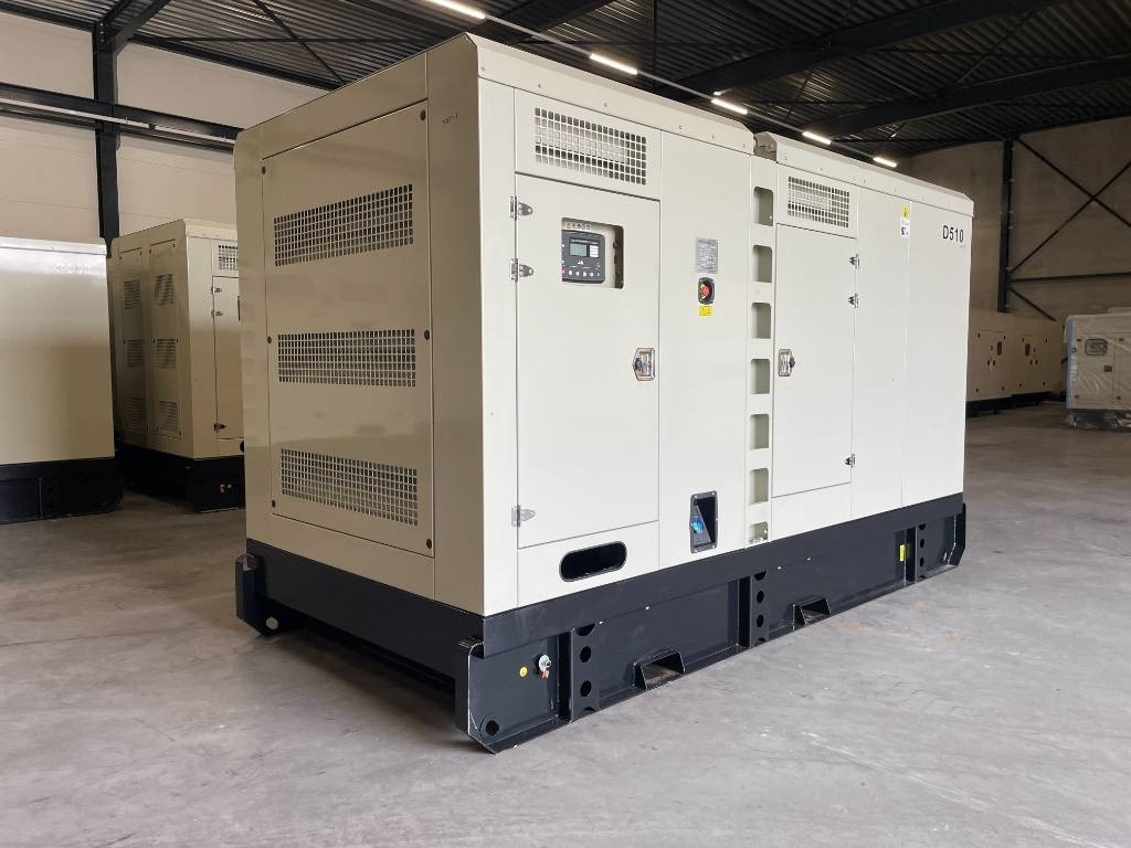 Hyundai DP158LC - 510 kVA Generator - DPX-19855  - ערכת גנרטורים: תמונה 2 Hyundai DP158LC - 510 kVA Generator - DPX-19855  - ערכת גנרטורים: תמונה 2