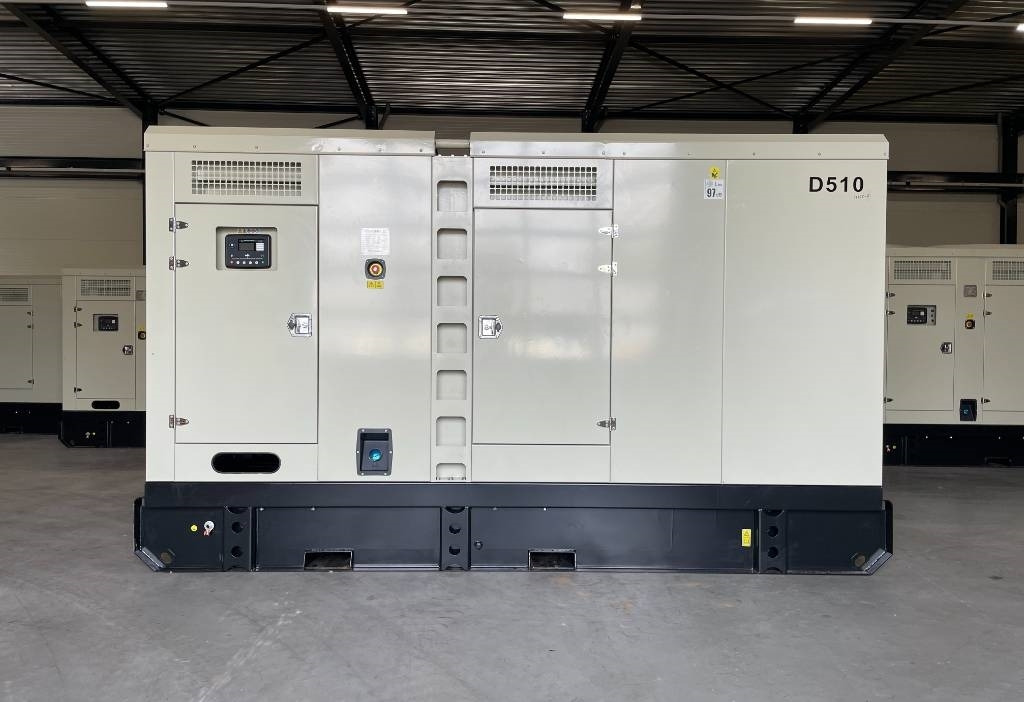 Hyundai DP158LC - 510 kVA Generator - DPX-19855  - ערכת גנרטורים: תמונה 1 Hyundai DP158LC - 510 kVA Generator - DPX-19855  - ערכת גנרטורים: תמונה 1