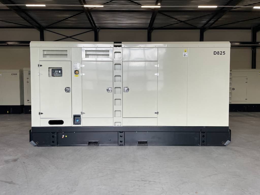 Hyundai DP222LC - 825 kVA Generator - DPX-19858  - ערכת גנרטורים: תמונה 1 Hyundai DP222LC - 825 kVA Generator - DPX-19858  - ערכת גנרטורים: תמונה 1