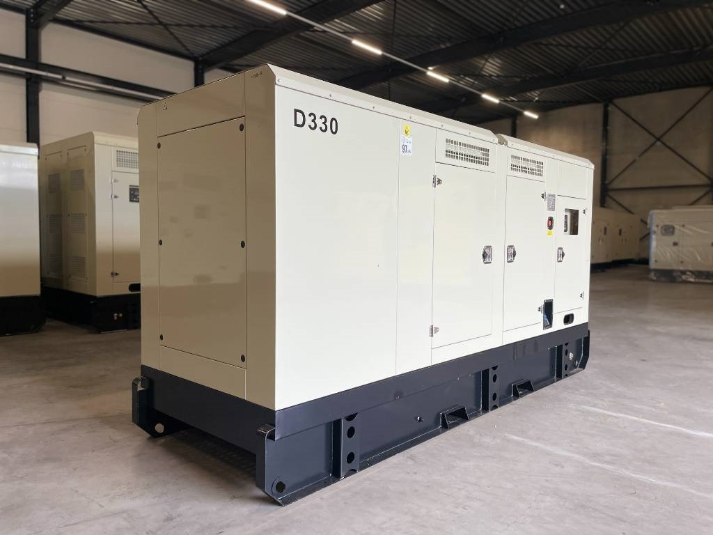 Hyundai P126TI-II - 330 kVA Generator - DPX-19853  - ערכת גנרטורים: תמונה 2 Hyundai P126TI-II - 330 kVA Generator - DPX-19853  - ערכת גנרטורים: תמונה 2
