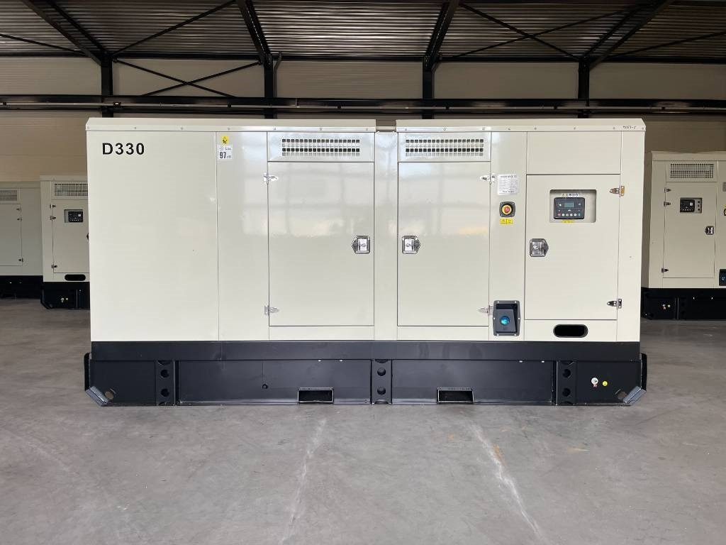 Hyundai P126TI-II - 330 kVA Generator - DPX-19853  - ערכת גנרטורים: תמונה 1 Hyundai P126TI-II - 330 kVA Generator - DPX-19853  - ערכת גנרטורים: תמונה 1