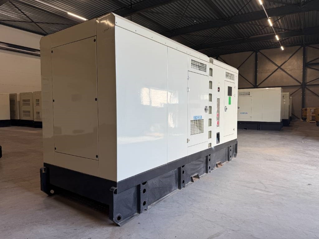 Iveco 16TE1W - 660 kVA Surplus genset - DPX-19798-1 - ערכת גנרטורים: תמונה 2 Iveco 16TE1W - 660 kVA Surplus genset - DPX-19798-1 - ערכת גנרטורים: תמונה 2