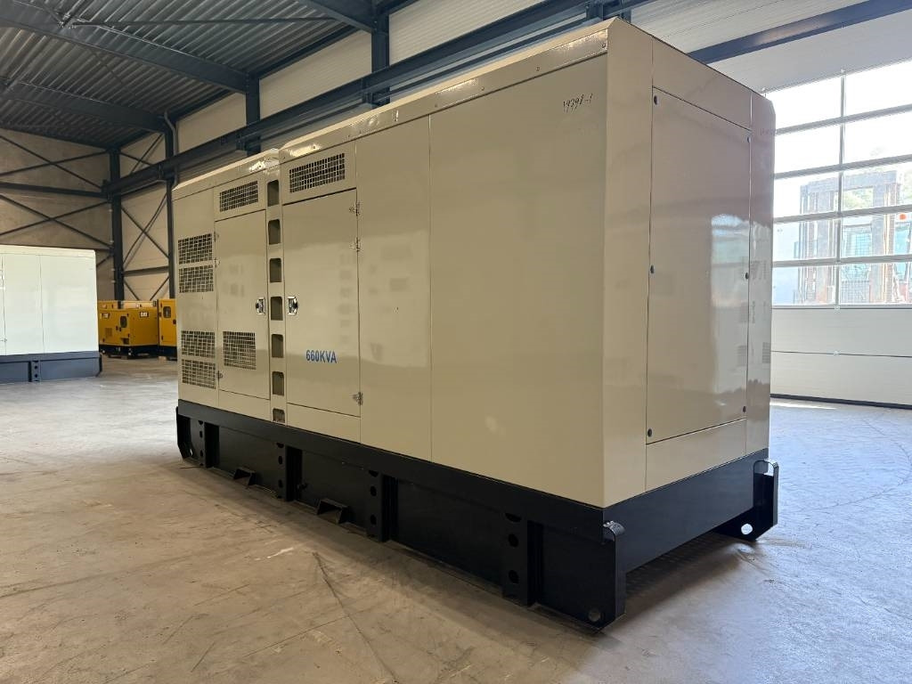 Iveco 16TE1W - 660 kVA Surplus genset - DPX-19798-1 - ערכת גנרטורים: תמונה 3 Iveco 16TE1W - 660 kVA Surplus genset - DPX-19798-1 - ערכת גנרטורים: תמונה 3