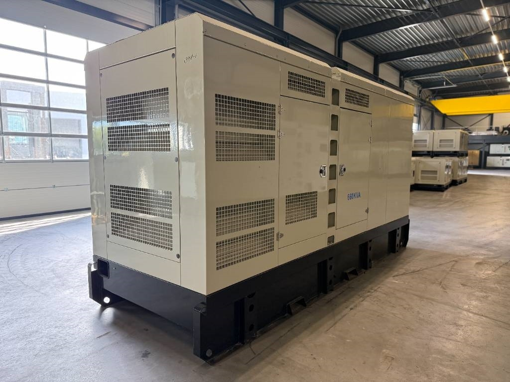 Iveco 16TE1W - 660 kVA Surplus genset - DPX-19798-1 - ערכת גנרטורים: תמונה 4 Iveco 16TE1W - 660 kVA Surplus genset - DPX-19798-1 - ערכת גנרטורים: תמונה 4