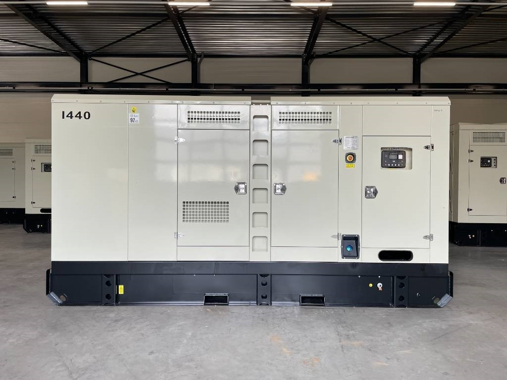 Iveco CR13TE3A - 440 kVA Generator - DPX-19796 - ערכת גנרטורים: תמונה 1 Iveco CR13TE3A - 440 kVA Generator - DPX-19796 - ערכת גנרטורים: תמונה 1