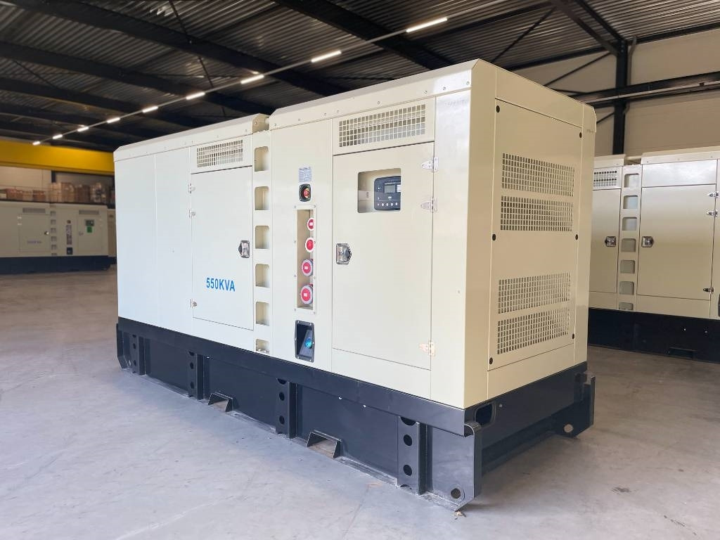 Iveco CR13TE7W - 550 kVA Generator - DPX-19797 - ערכת גנרטורים: תמונה 5 Iveco CR13TE7W - 550 kVA Generator - DPX-19797 - ערכת גנרטורים: תמונה 5