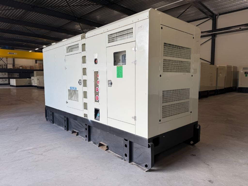 Iveco CR16TE1W - 660 kVA Surplus Genset - DPX-19798 - ערכת גנרטורים: תמונה 5 Iveco CR16TE1W - 660 kVA Surplus Genset - DPX-19798 - ערכת גנרטורים: תמונה 5