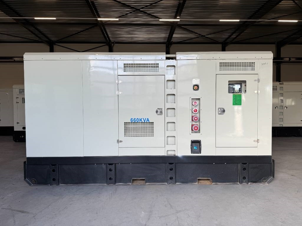 Iveco CR16TE1W - 660 kVA Surplus Genset - DPX-19798 - ערכת גנרטורים: תמונה 1 Iveco CR16TE1W - 660 kVA Surplus Genset - DPX-19798 - ערכת גנרטורים: תמונה 1