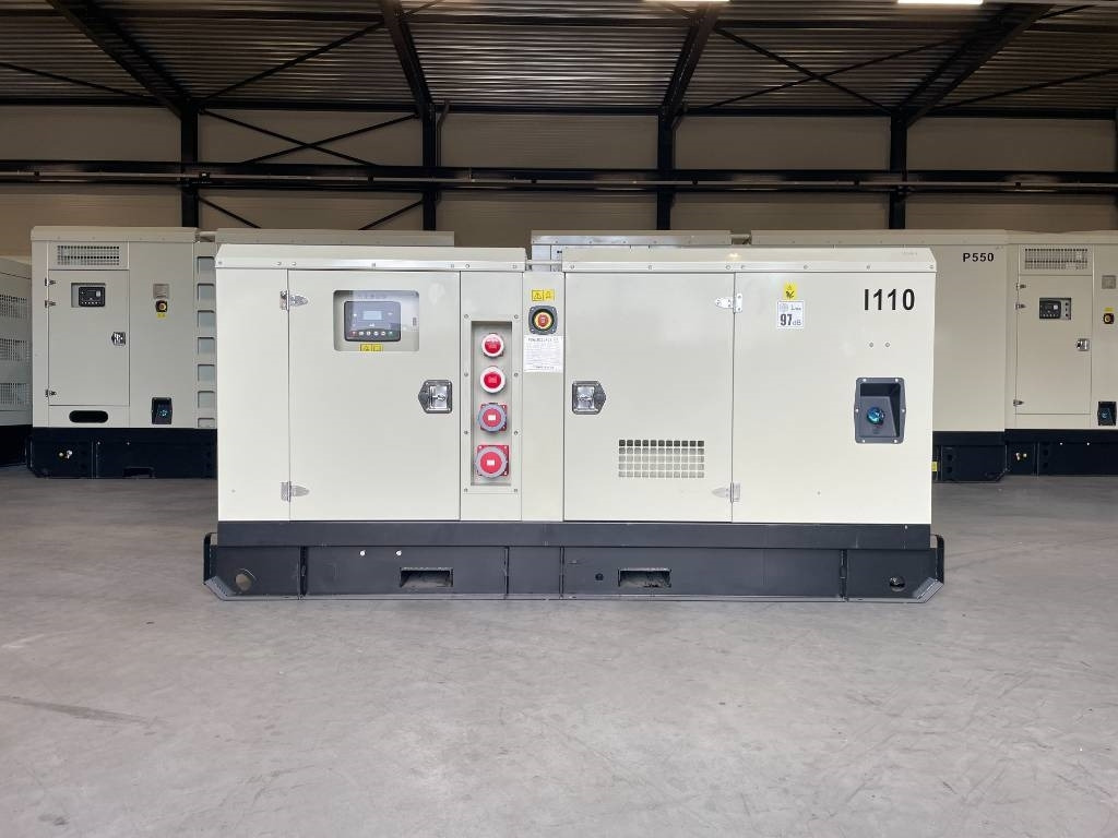 Iveco NEF45TM2A - 110 kVA Generator - DPX-19791 - ערכת גנרטורים: תמונה 1 Iveco NEF45TM2A - 110 kVA Generator - DPX-19791 - ערכת גנרטורים: תמונה 1