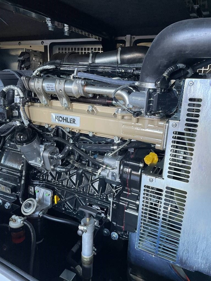 חָדָשׁ ערכת גנרטורים Kohler KDI2504T - 50 kVA Stage V Generator - DPX-19005: תמונה 15