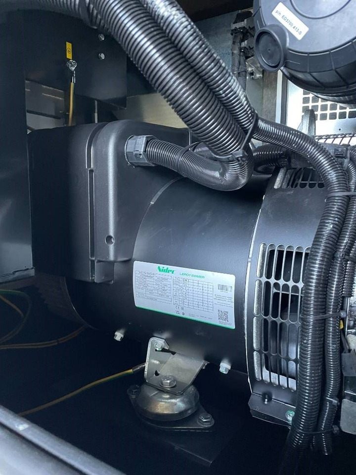 חָדָשׁ ערכת גנרטורים Kohler KDI2504T - 50 kVA Stage V Generator - DPX-19005: תמונה 17