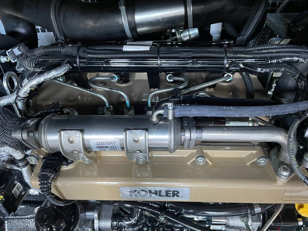 חָדָשׁ ערכת גנרטורים Kohler KDI2504T - 50 kVA Stage V Generator - DPX-19005: תמונה 14