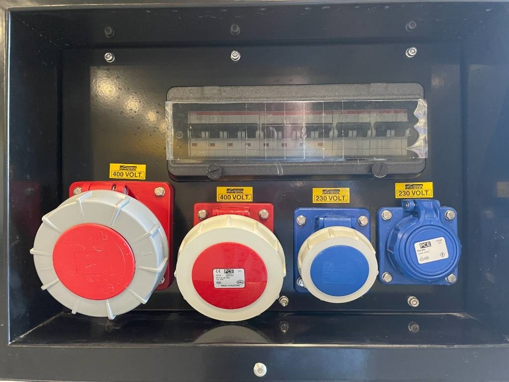 חָדָשׁ ערכת גנרטורים Kohler KDI2504T - 50 kVA Stage V Generator - DPX-19005: תמונה 12