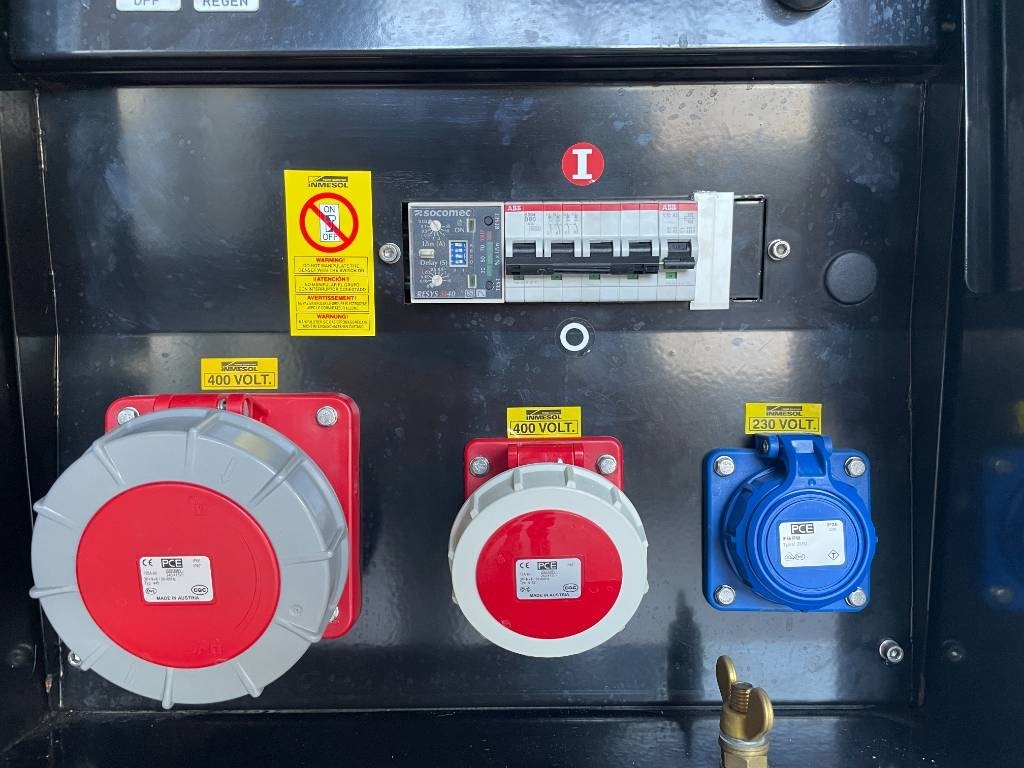 חָדָשׁ ערכת גנרטורים Kohler KDI2504T - 50 kVA Stage V Generator - DPX-19005: תמונה 11